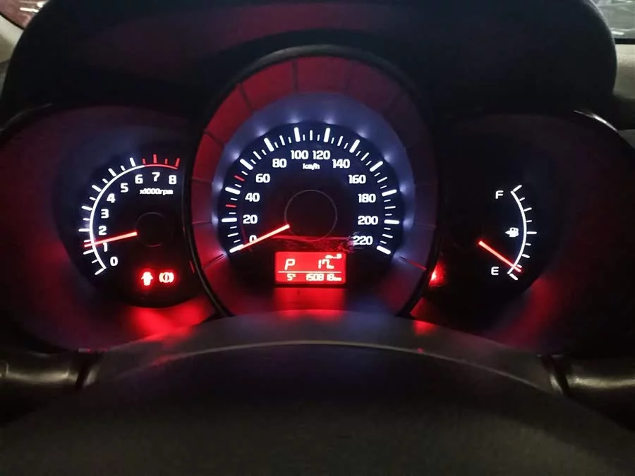 Kia K2