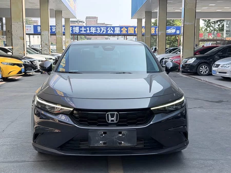Honda style