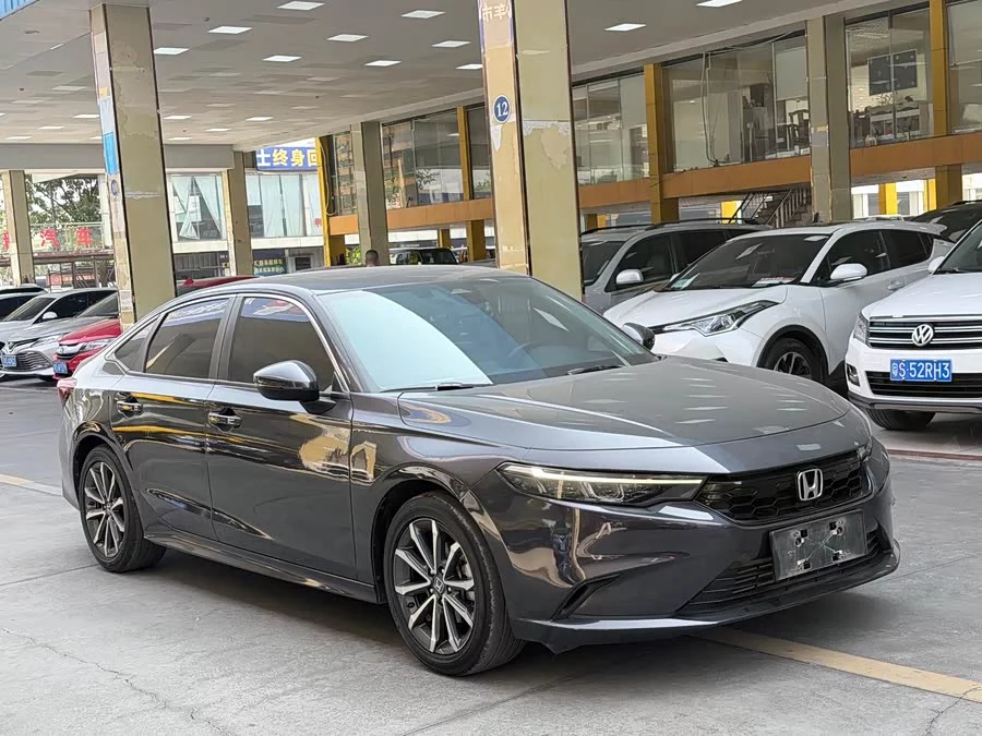 Honda style