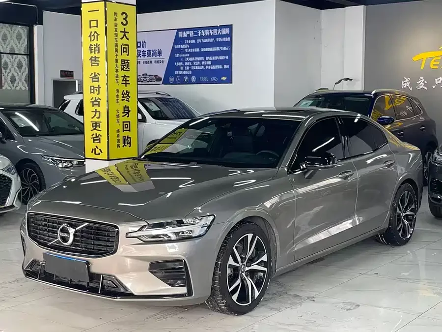 Volvo S60