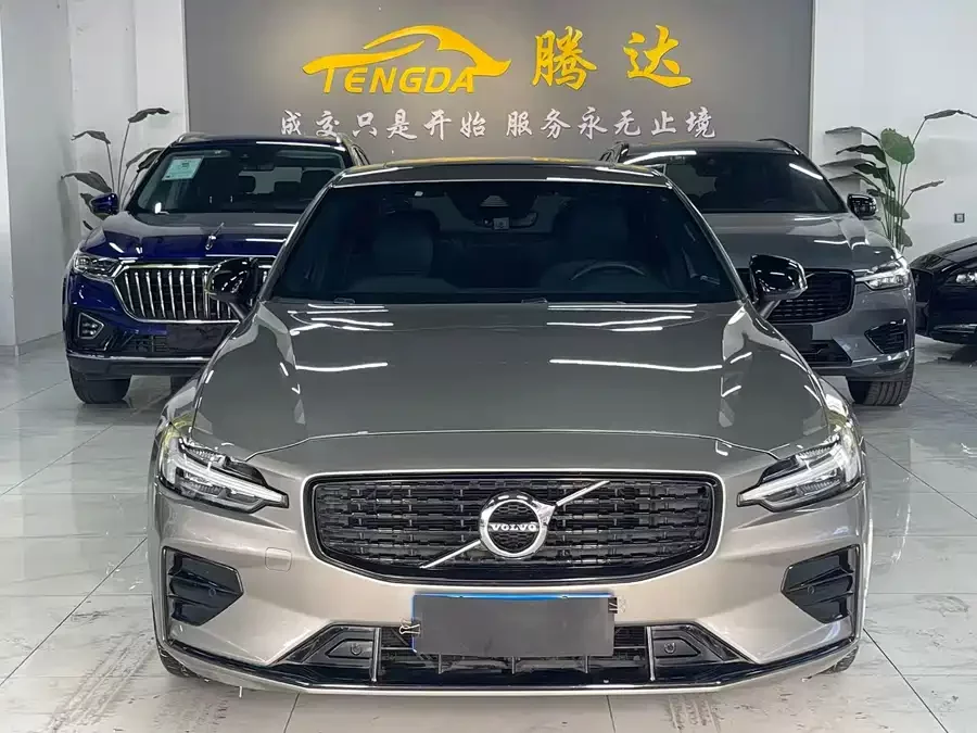 Volvo S60