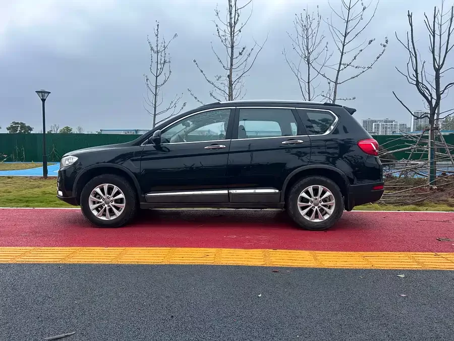 Haval H6