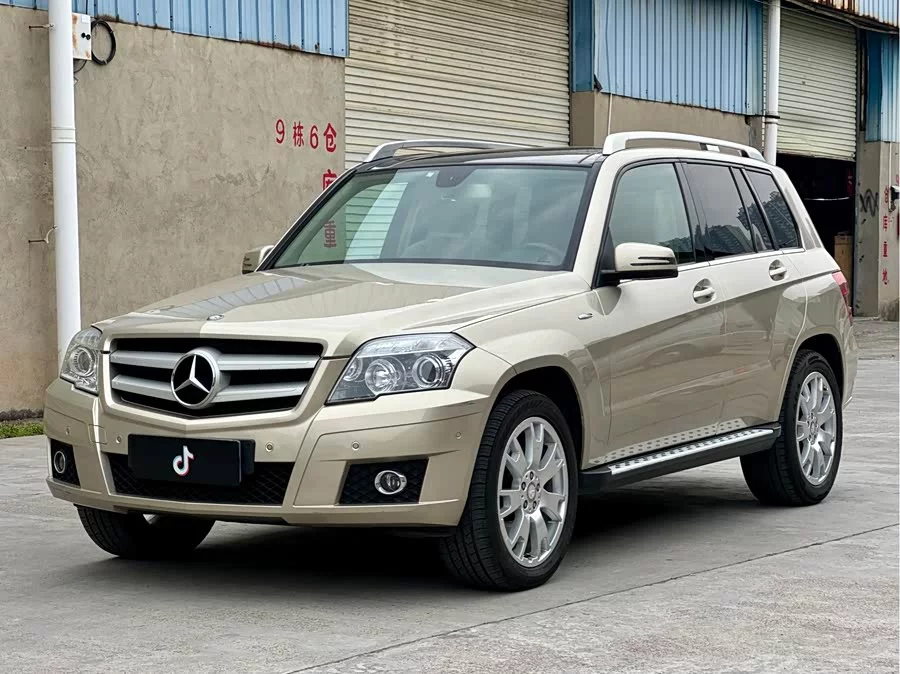 Mercedes Benz GLK-Class