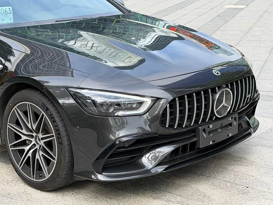 Mercedes Benz AMG GT