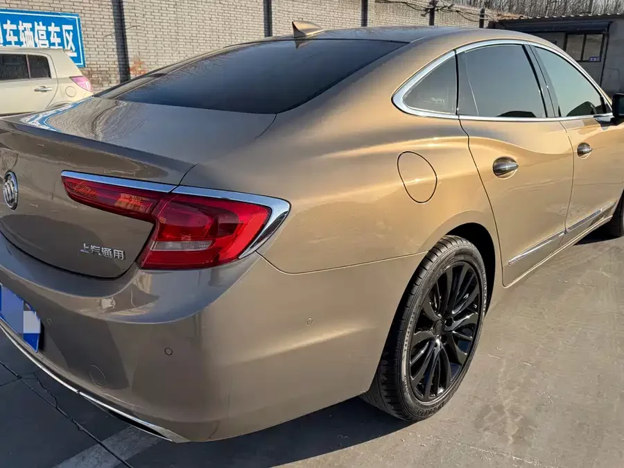 Buick LaCrosse