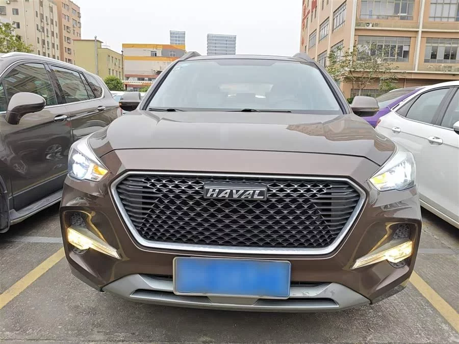 Haval M6