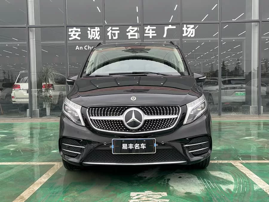 Mercedes Benz Class V