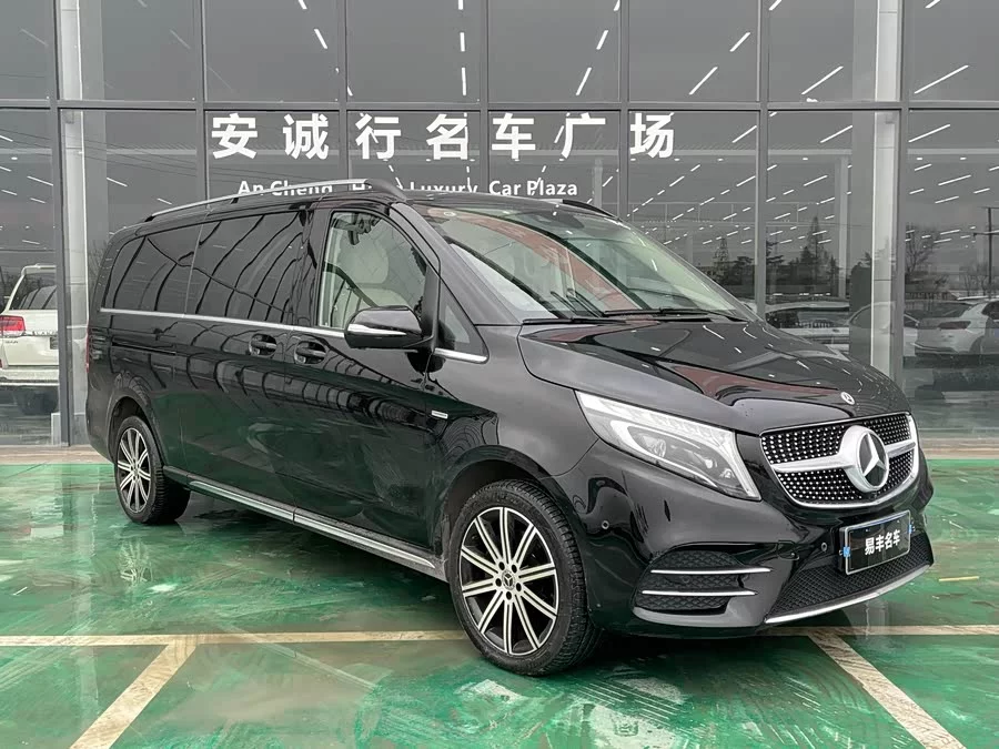 Mercedes Benz Class V