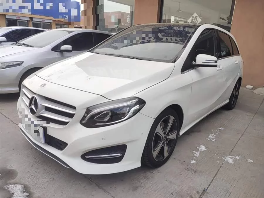 Mercedes Benz Class B