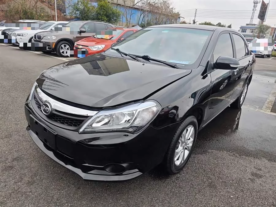 BYD F3