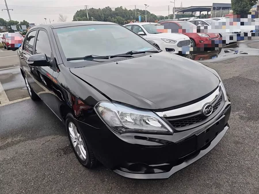 BYD F3
