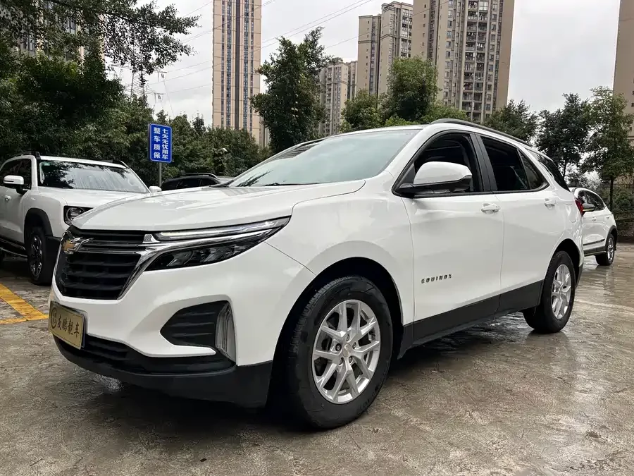 Chevrolet Explorer