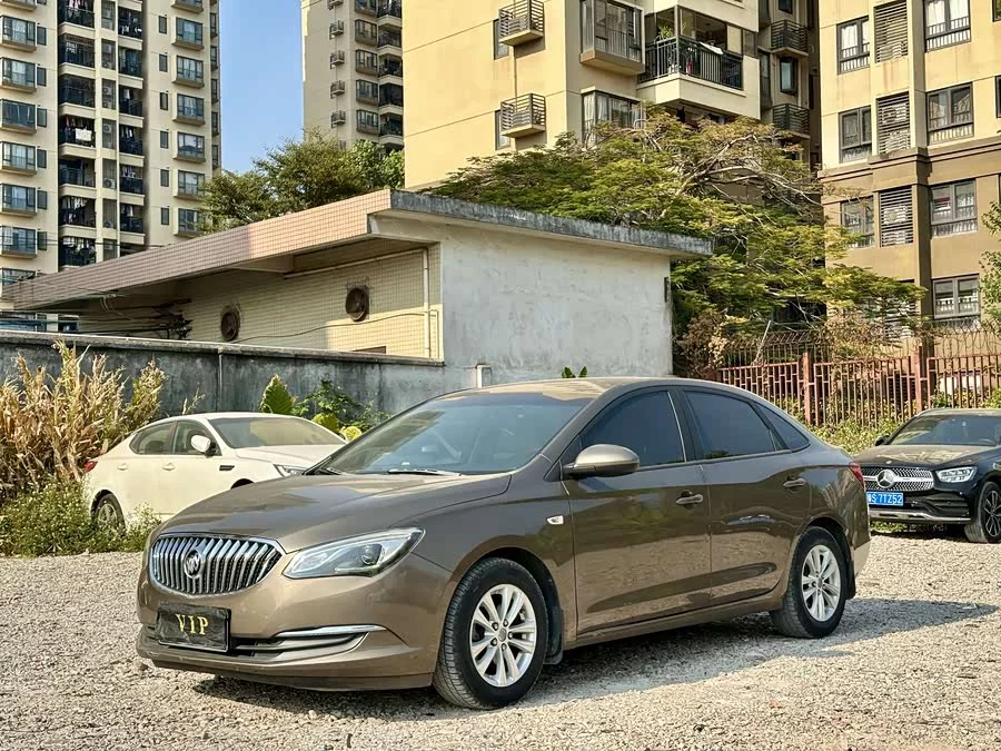 Buick Hideo