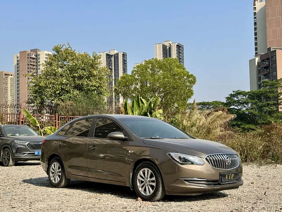 Buick Hideo