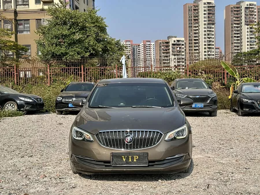 Buick Hideo