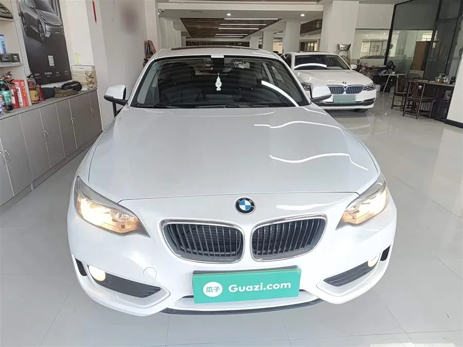 BMW 2 Series