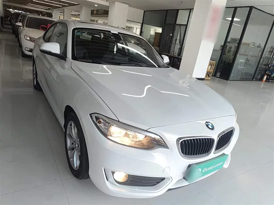 BMW 2 Series