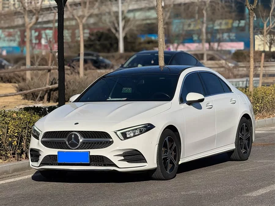Mercedes Benz Class A