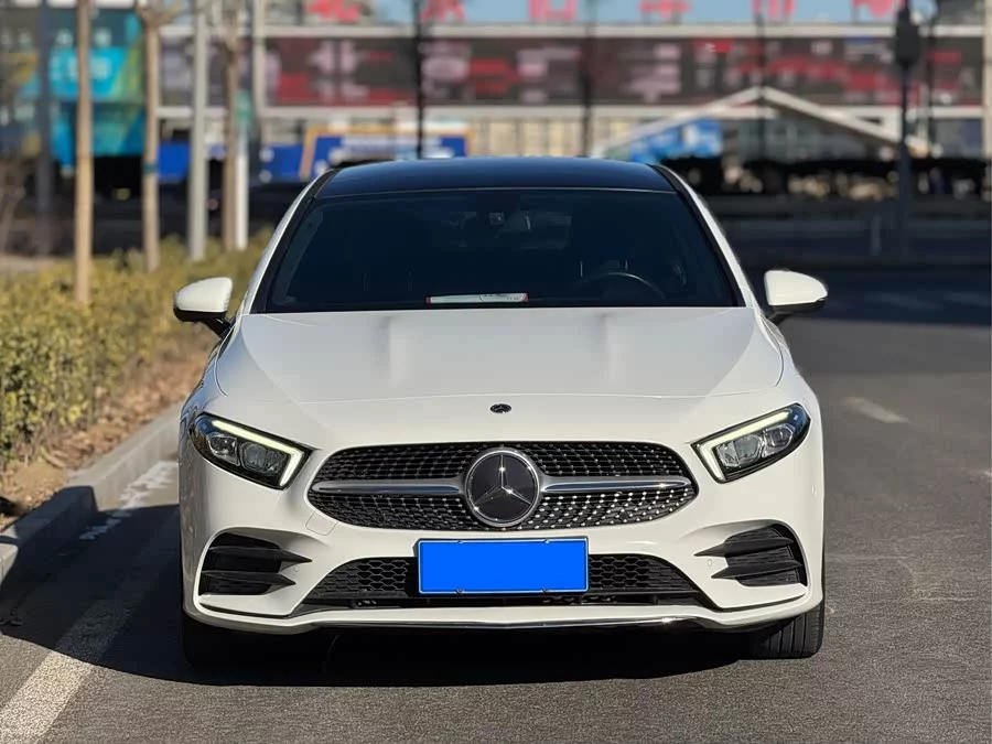 Mercedes Benz Class A
