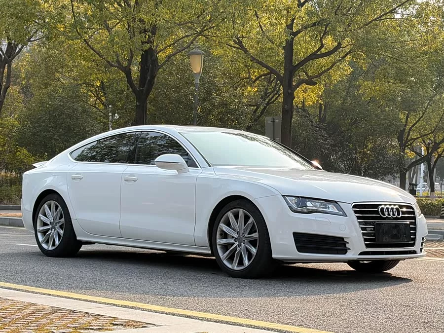 Audi A7