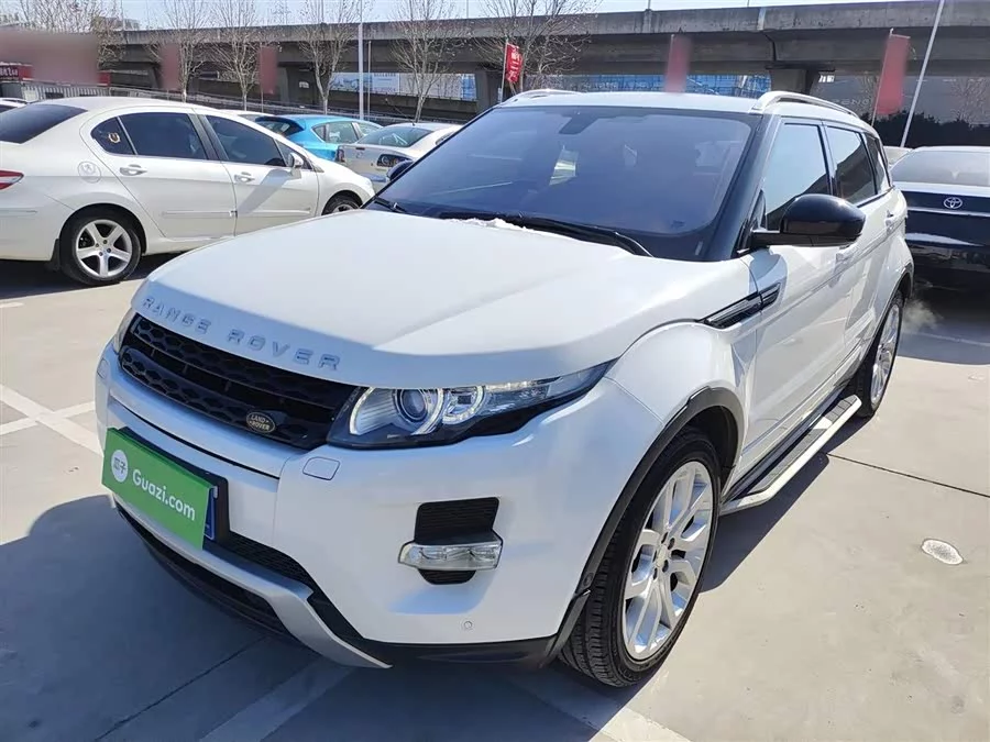 Land Rover Range Rover Aurora