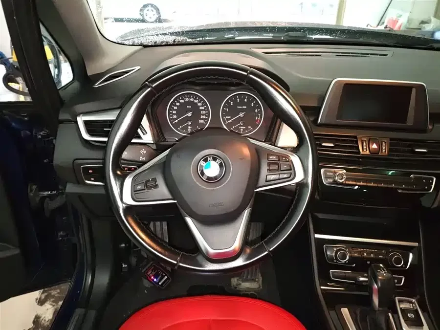 BMW 2 Series Active Tourer