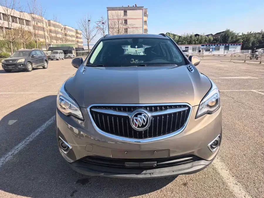 Buick Envision Plus