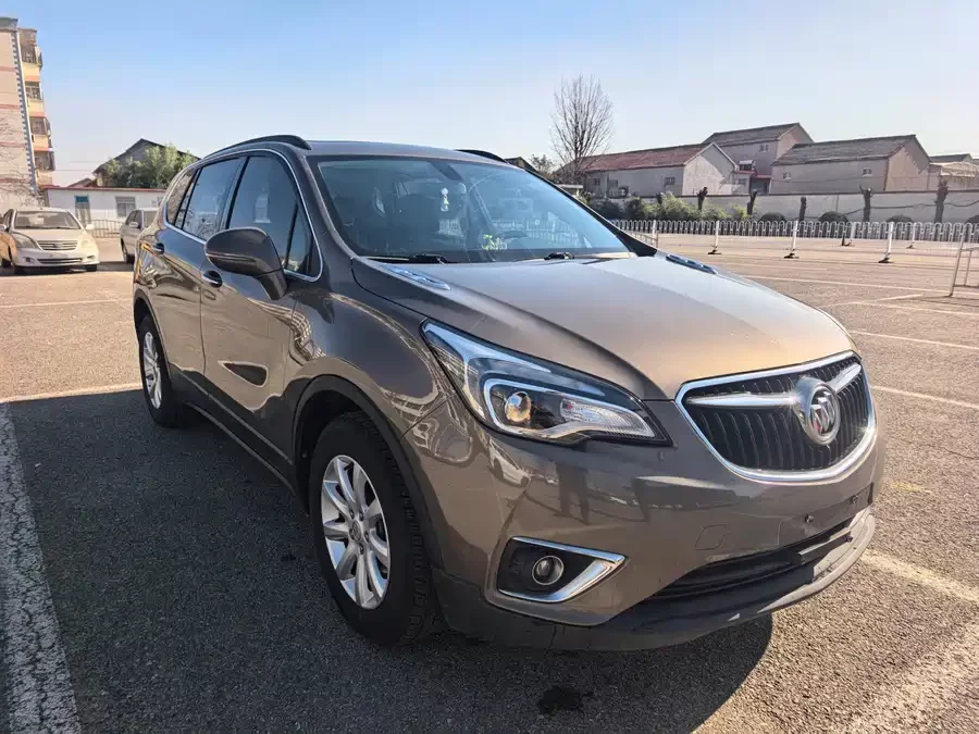 Buick Envision Plus