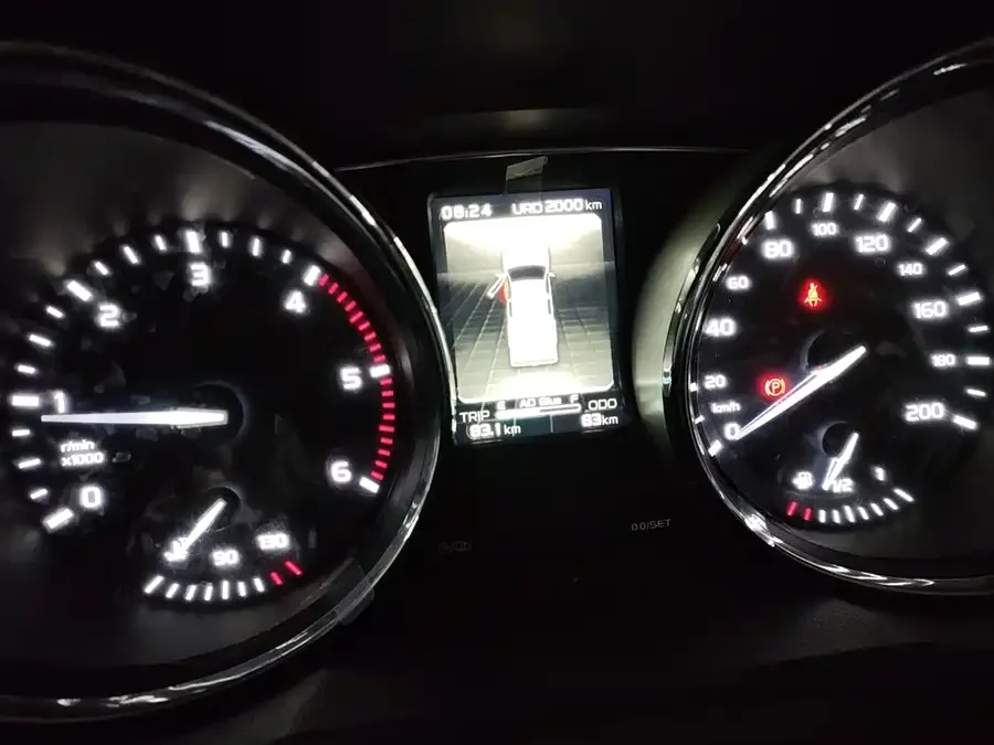 Isuzu TAGA