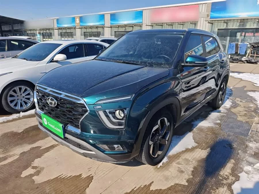 Hyundai Beijing  ix25
