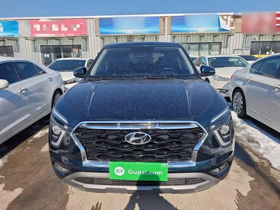 Hyundai Beijing  ix25