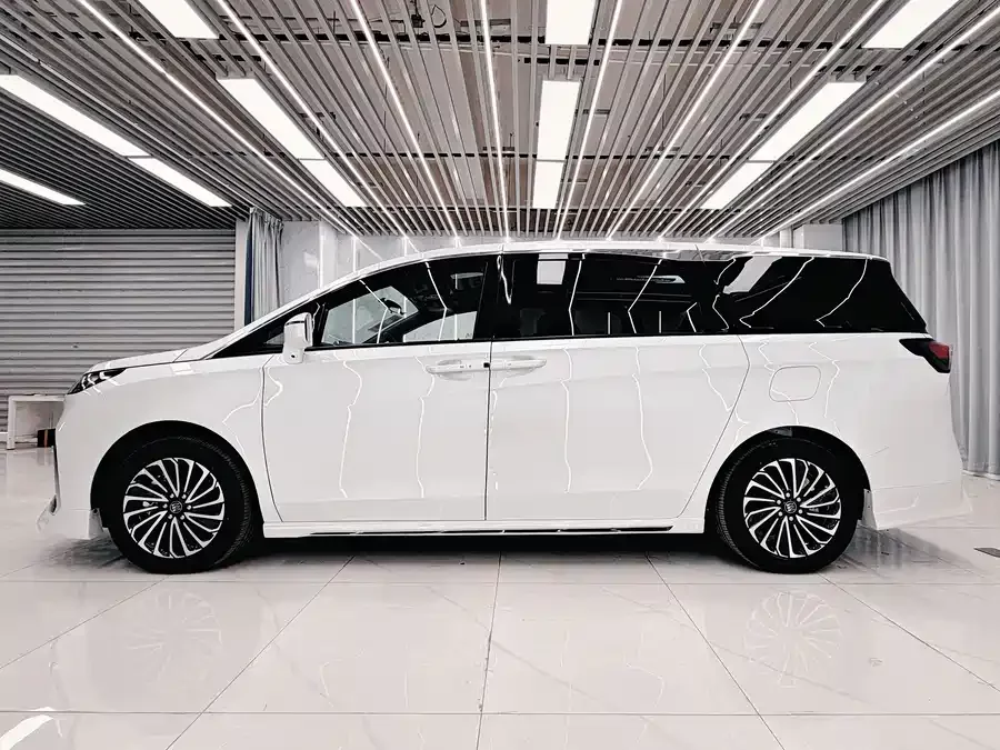 Buick GL8 New Energy