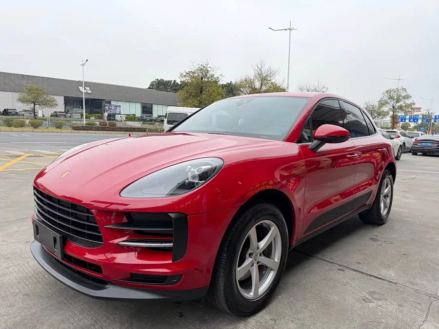 Porsche Macan