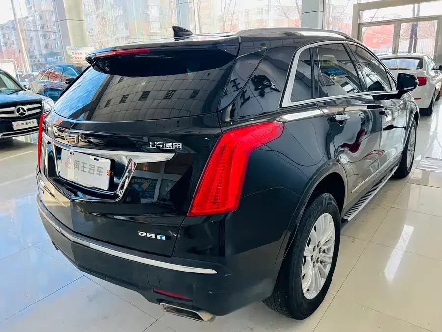 Cadillac XT5