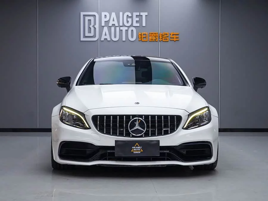 Mercedes Benz C-Class AMG