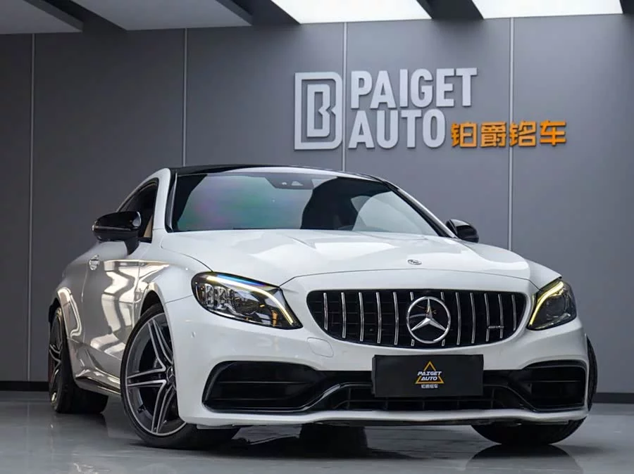 Mercedes Benz C-Class AMG