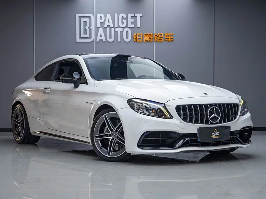 Mercedes Benz C-Class AMG
