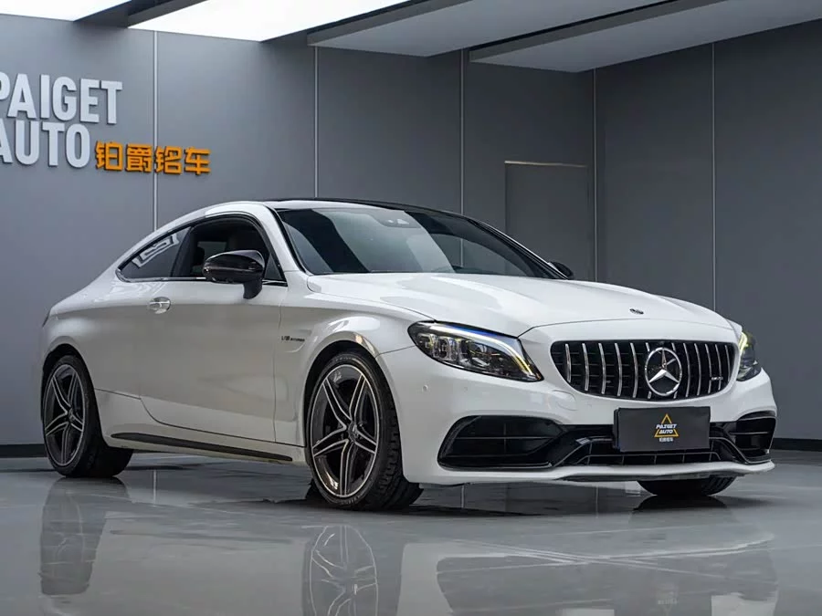 Mercedes Benz C-Class AMG