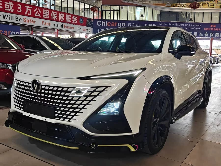 Changan UNI-T
