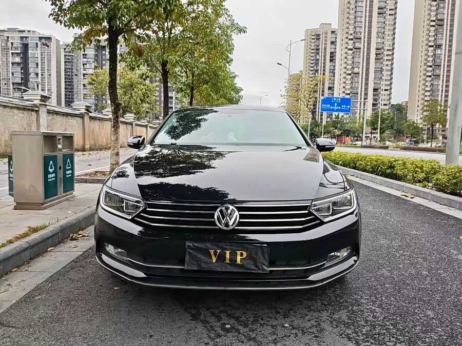 Volkswagen Magotan