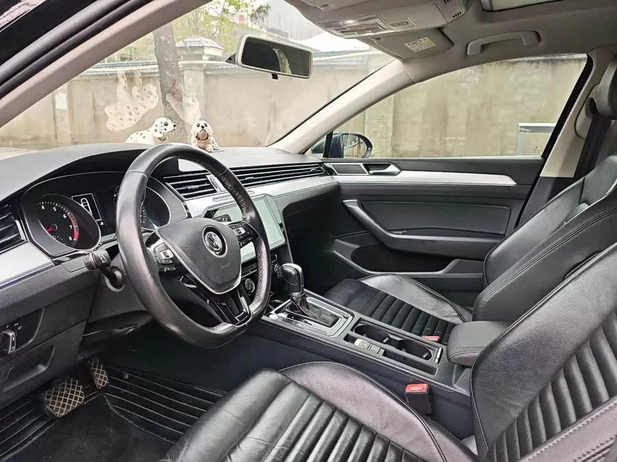 Volkswagen Magotan