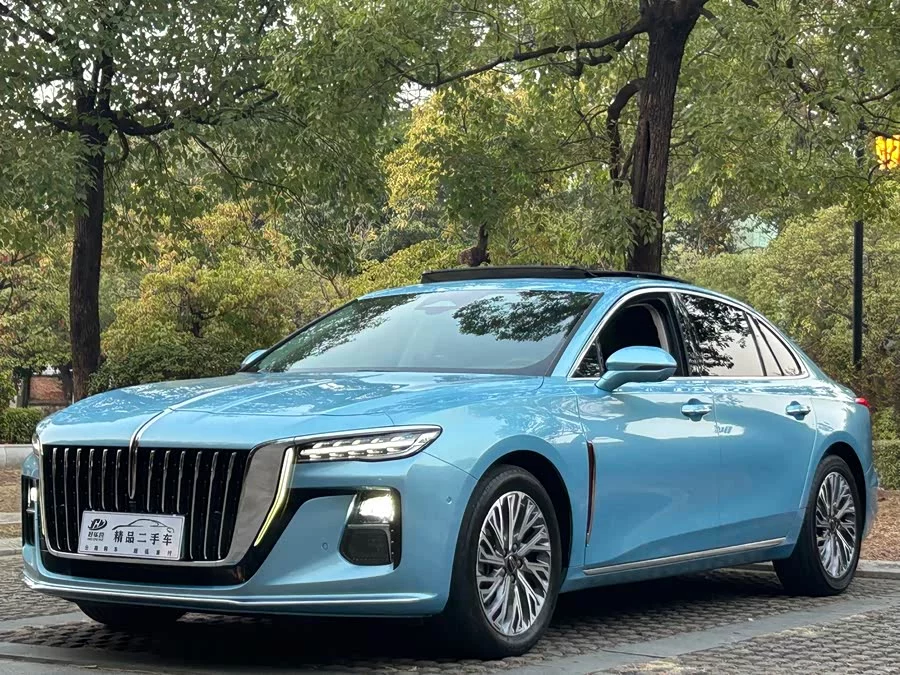 Hongqi H5