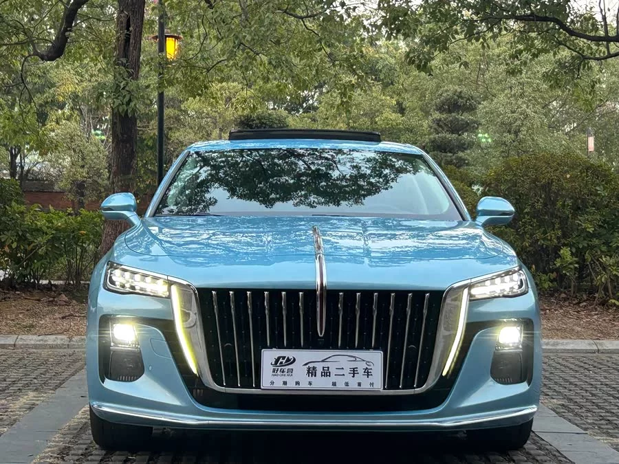 Hongqi H5