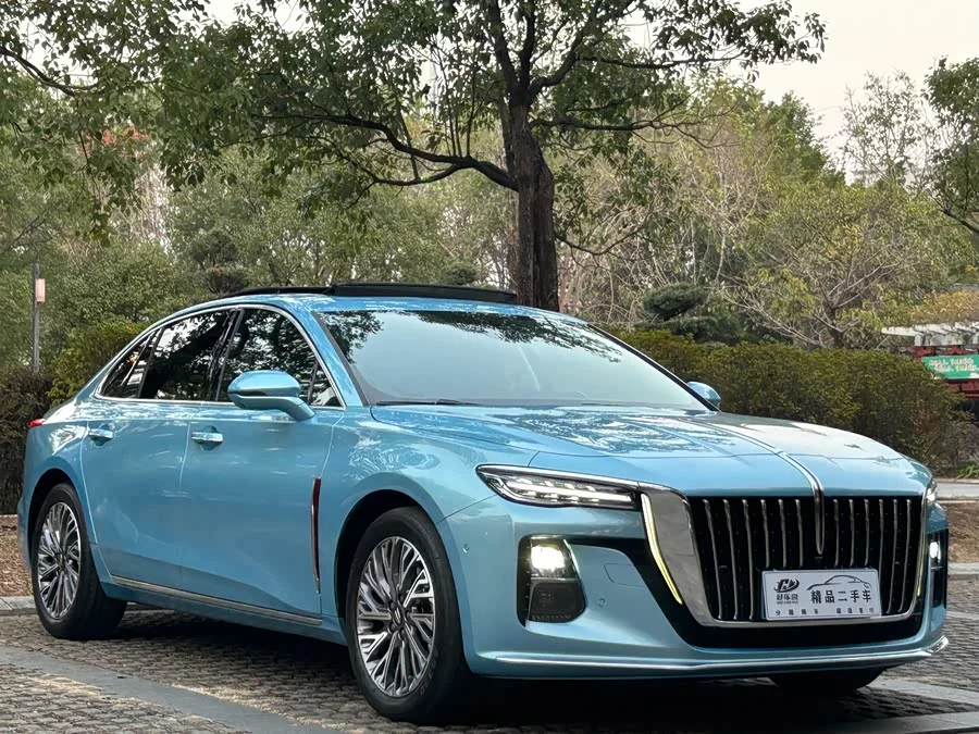 Hongqi H5