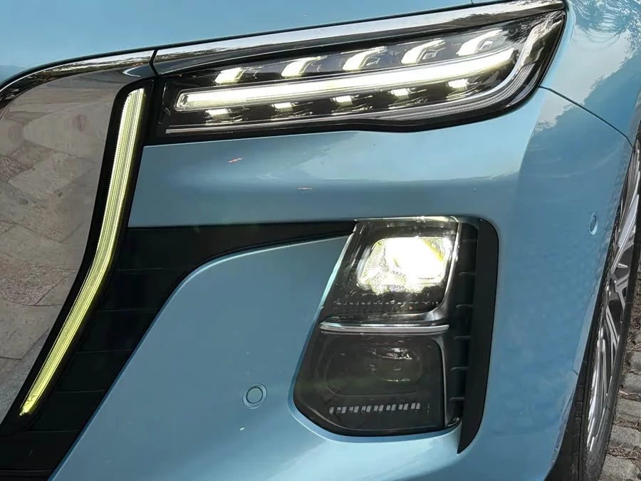 Hongqi H5