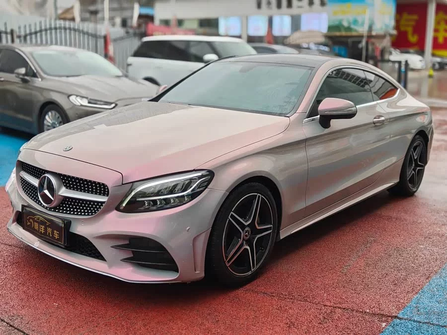 Mercedes-Benz C-Class