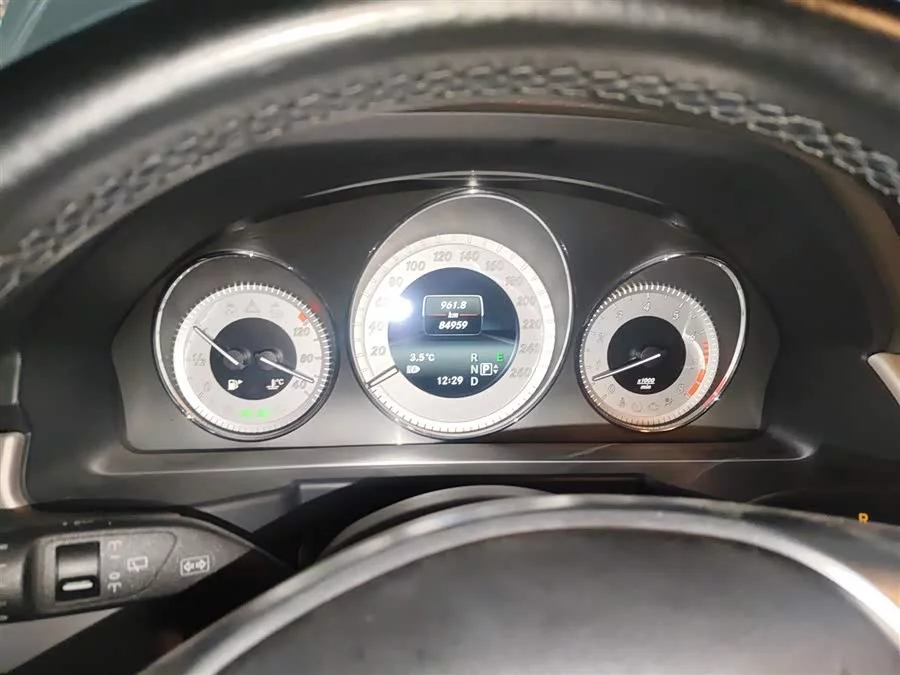 Mercedes Benz GLK-Class