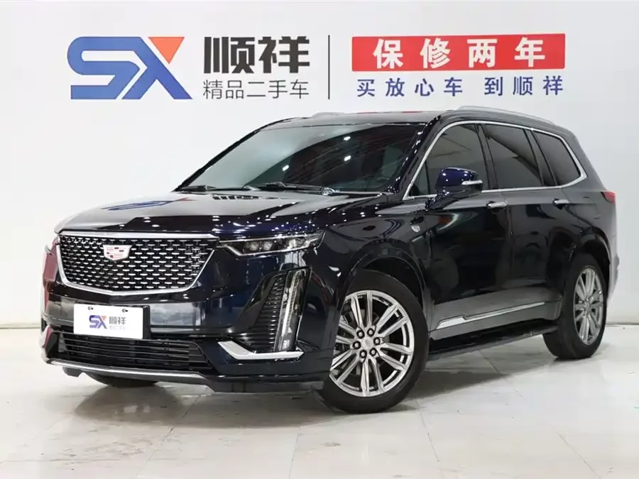 Cadillac XT6