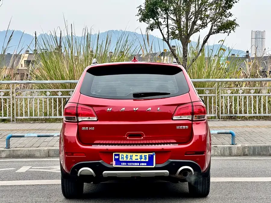 Haval H6