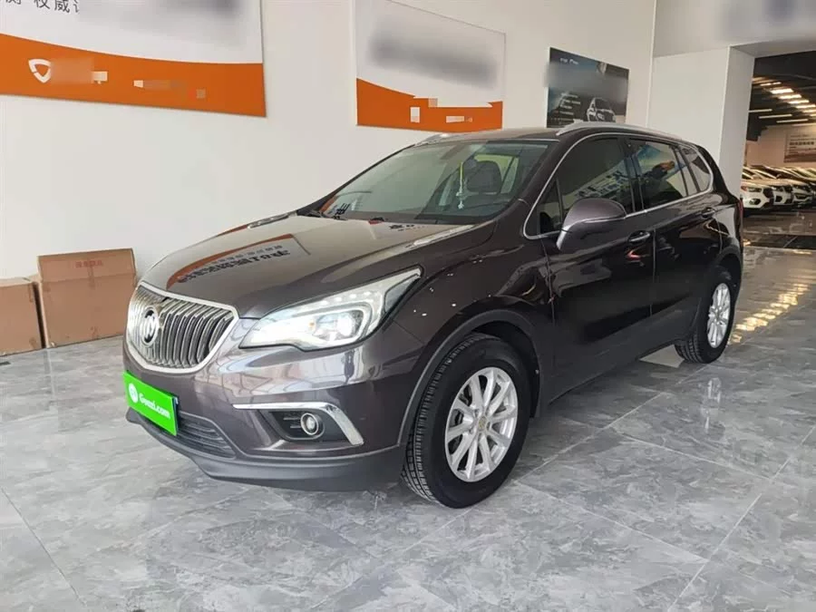 Buick Envision Plus